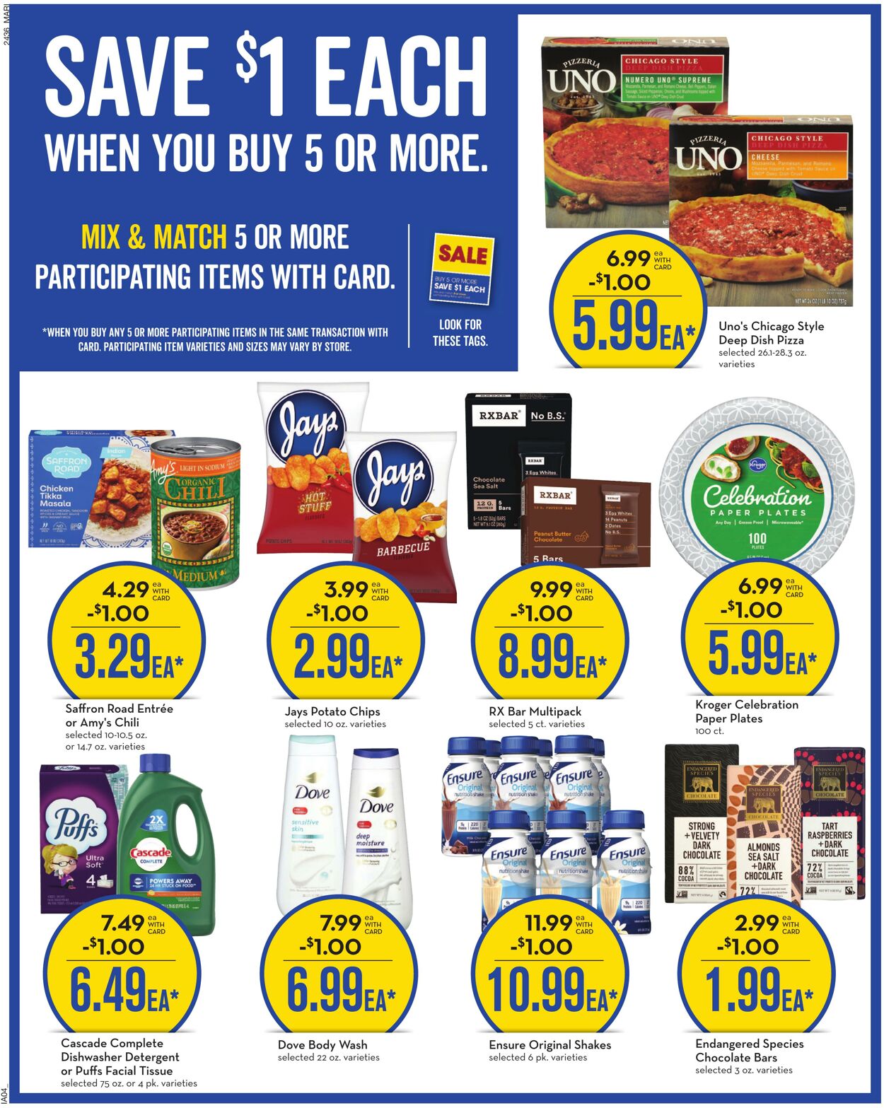 Weekly ad Mariano's 10/09/2024 - 10/15/2024