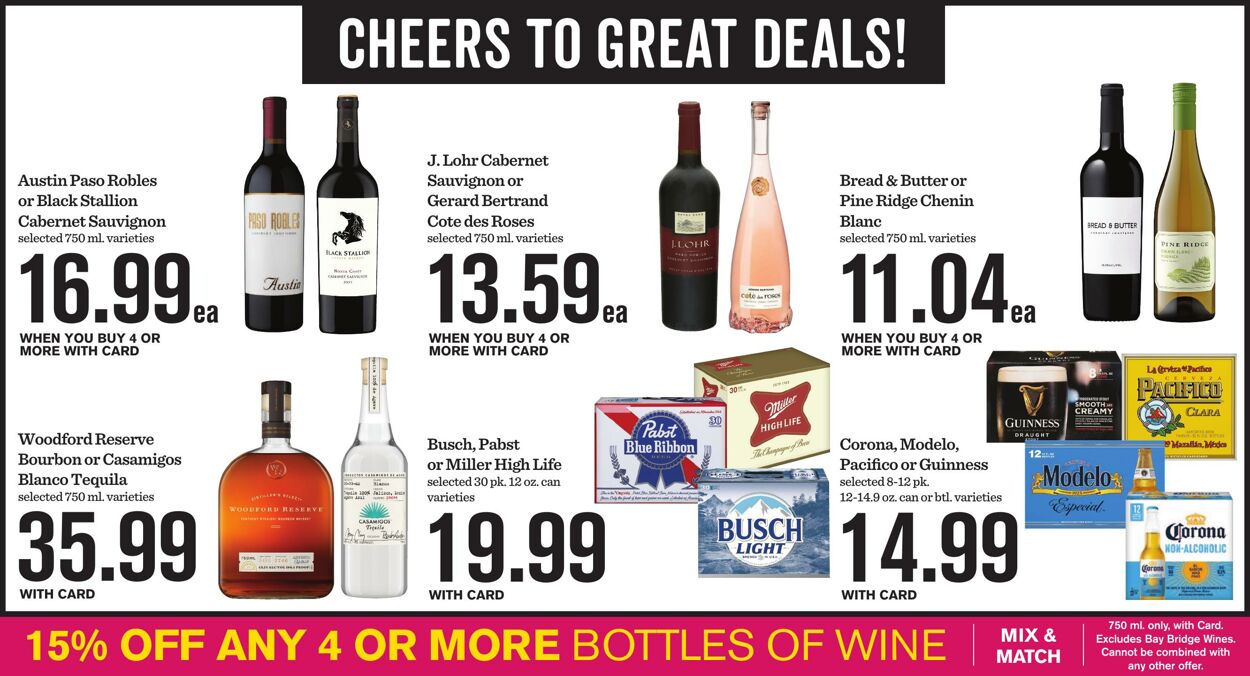 Weekly ad Mariano's 02/18/2026 - 02/24/2026