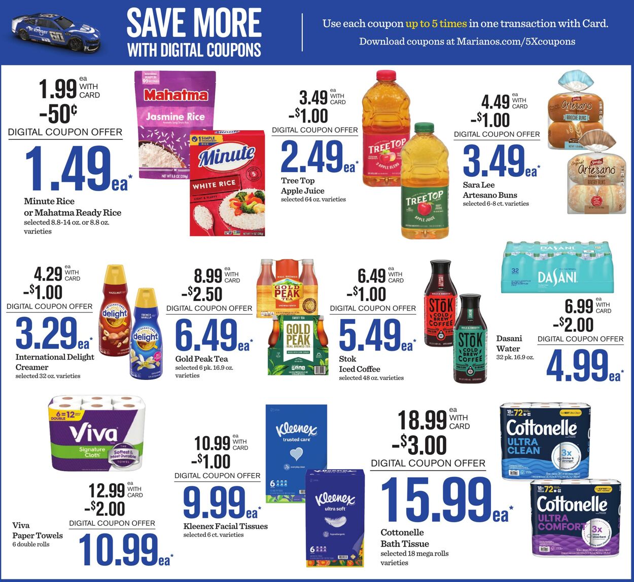 Weekly ad Mariano's 02/18/2026 - 02/24/2026
