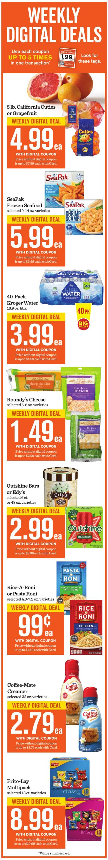 Weekly ad Mariano's 02/18/2026 - 02/24/2026