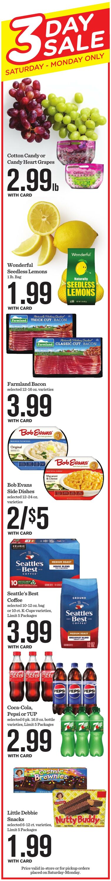 Weekly ad Mariano's 02/18/2026 - 02/24/2026