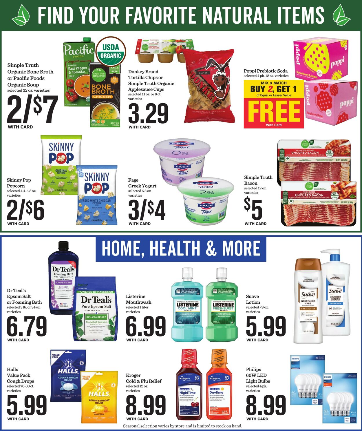 Weekly ad Mariano's 02/18/2026 - 02/24/2026
