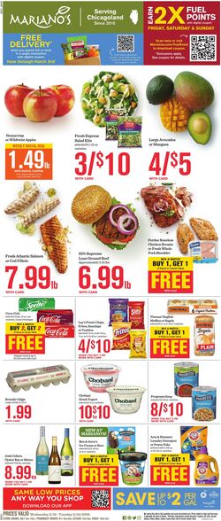 Weekly ad Mariano's 02/18/2026 - 02/24/2026