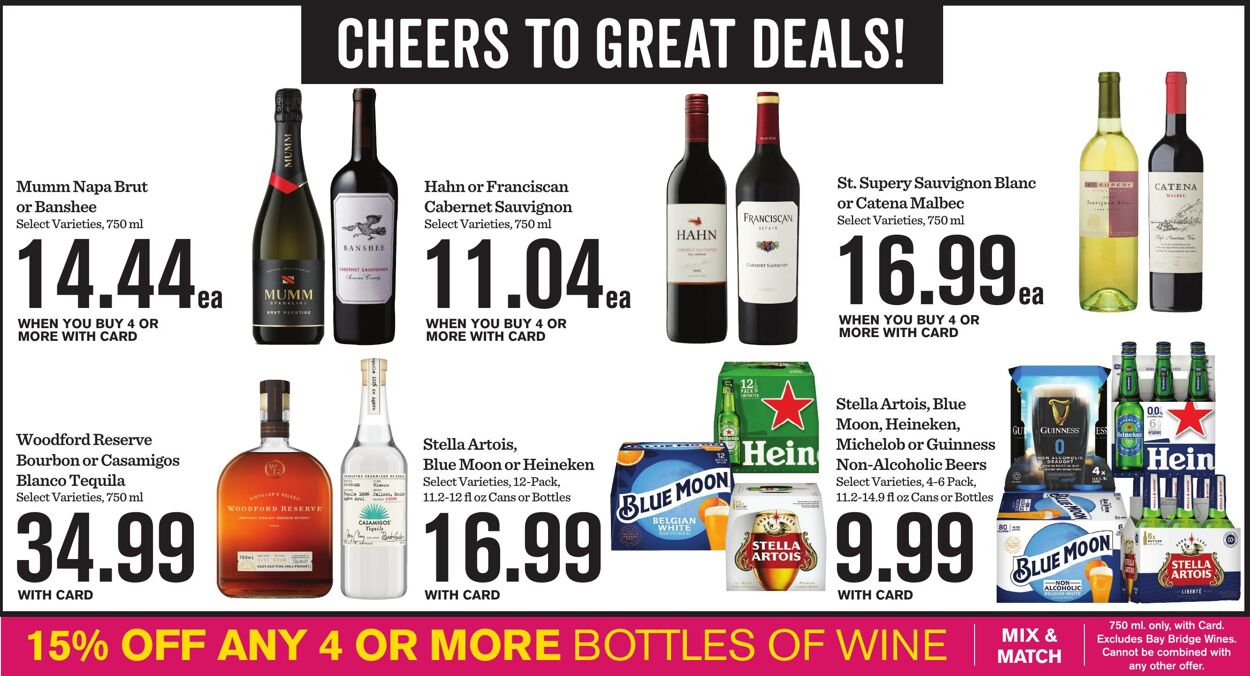 Weekly ad Mariano's 04/15/2026 - 04/21/2026