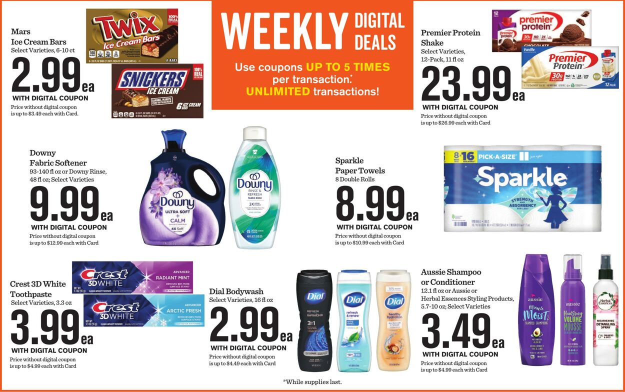 Weekly ad Mariano's 04/15/2026 - 04/21/2026