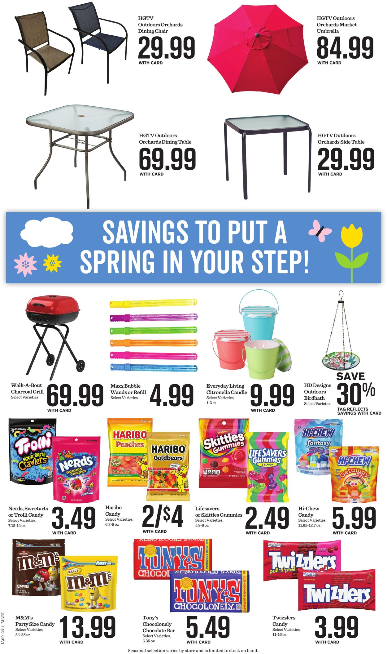 Weekly ad Mariano's 04/15/2026 - 04/21/2026