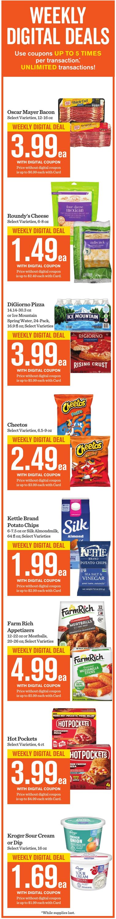 Weekly ad Mariano's 04/15/2026 - 04/21/2026