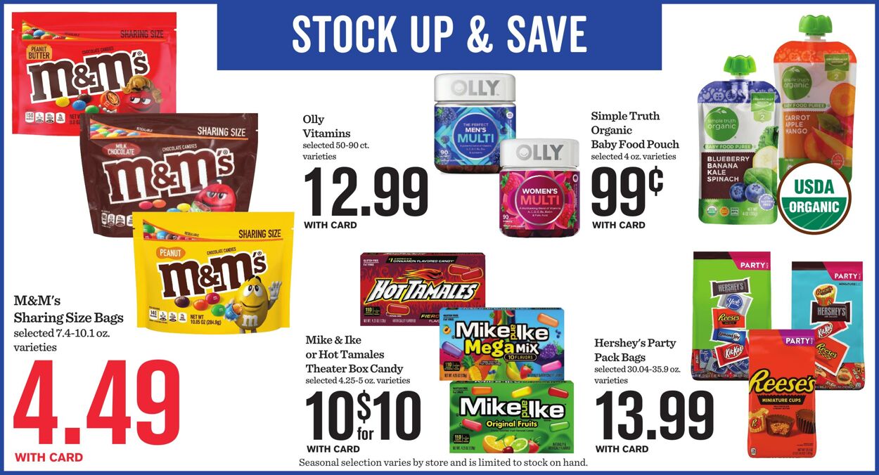 Weekly ad Mariano's 06/11/2025 - 06/17/2025