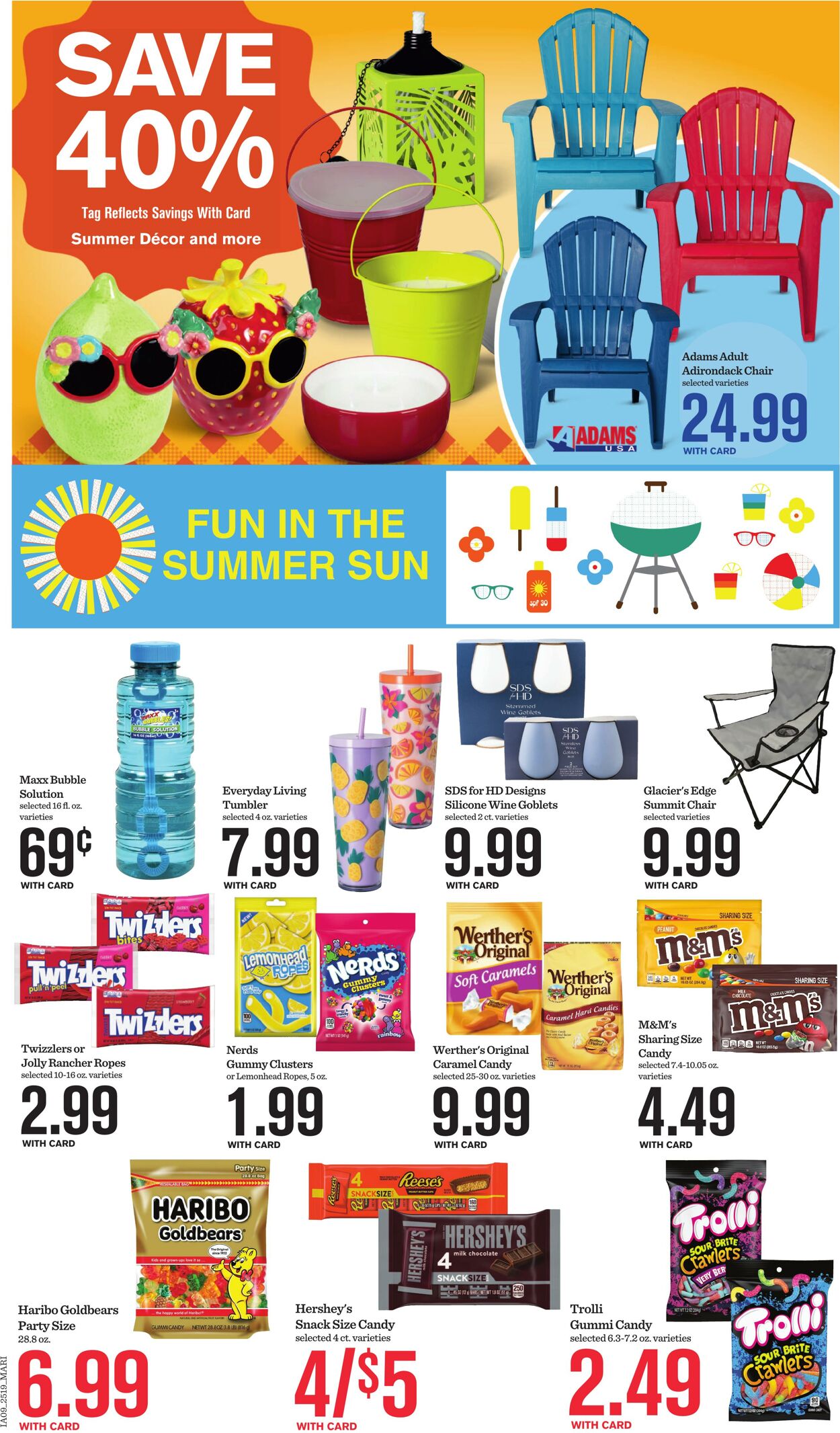 Weekly ad Mariano's 06/11/2025 - 06/17/2025