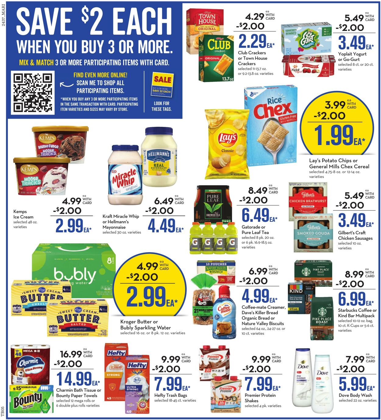 Weekly ad Mariano's 10/16/2024 - 10/22/2024