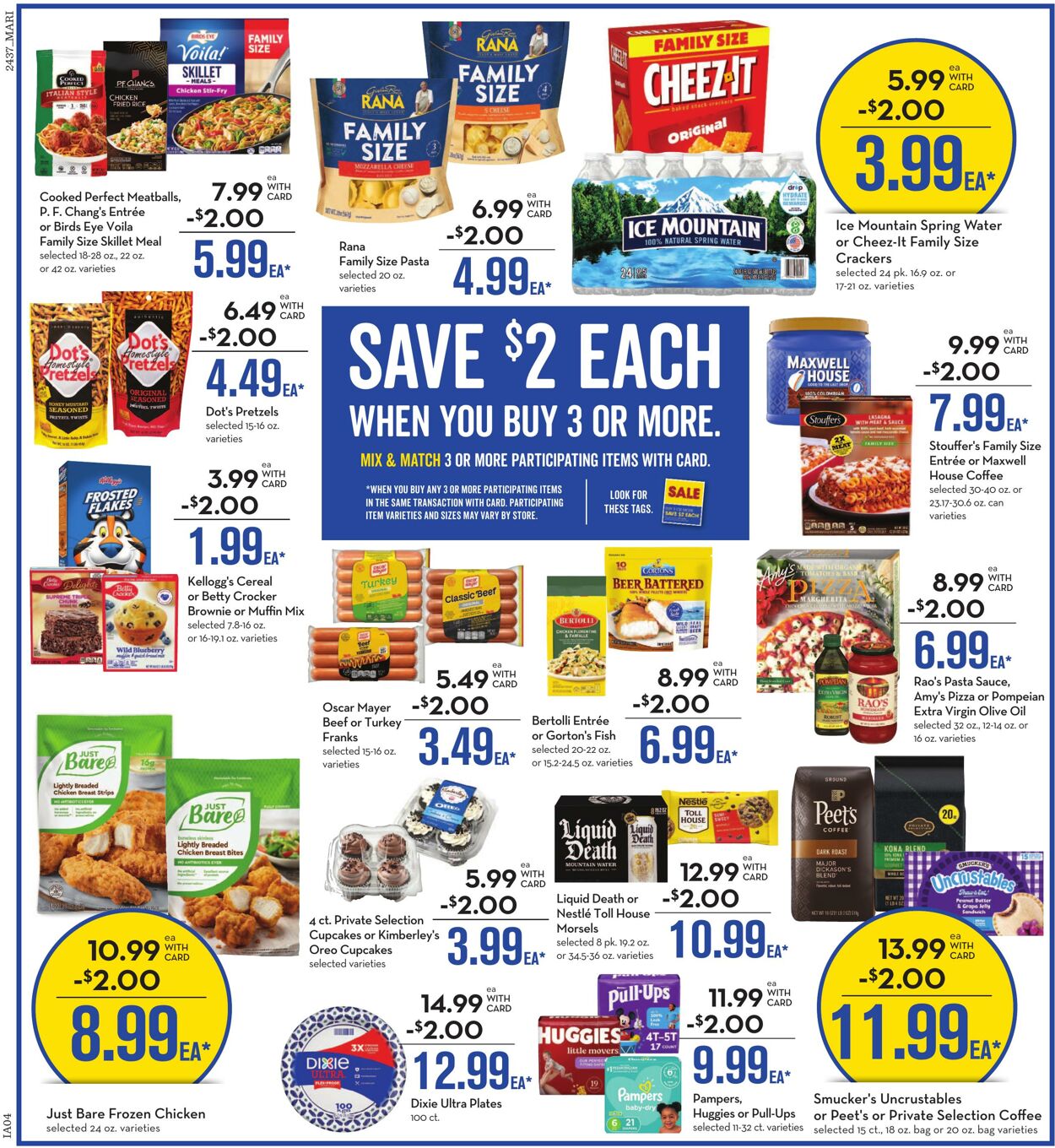 Weekly ad Mariano's 10/16/2024 - 10/22/2024