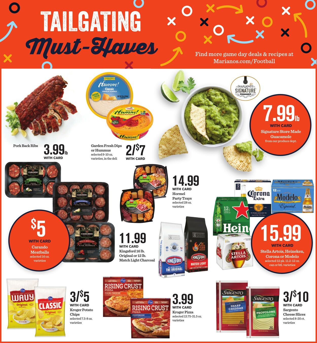 Weekly ad Mariano's 12/11/2024 - 12/17/2024