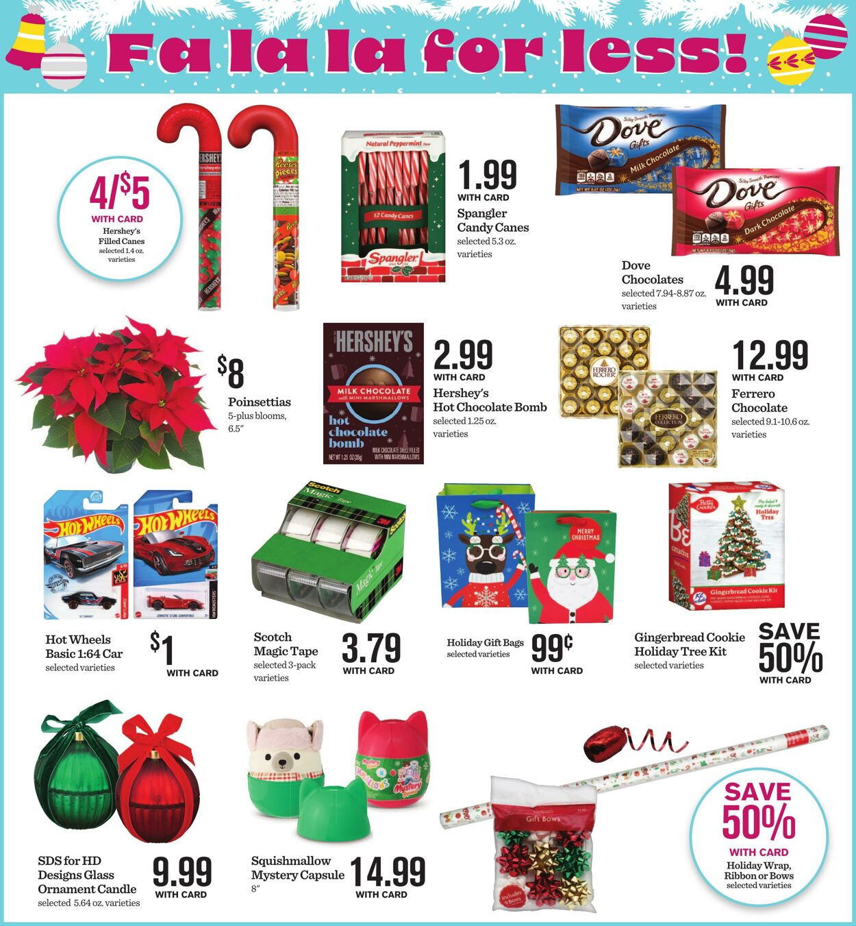 Weekly ad Mariano's 12/11/2024 - 12/17/2024