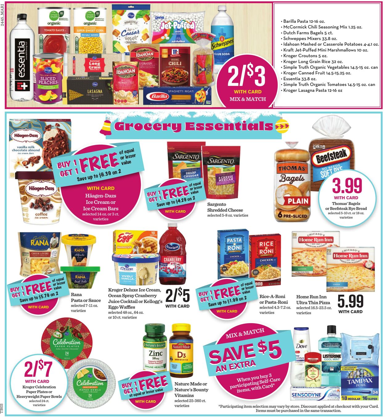 Weekly ad Mariano's 12/11/2024 - 12/17/2024