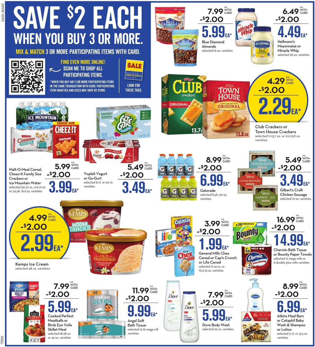 Weekly ad Mariano's 10/30/2024 - 11/05/2024