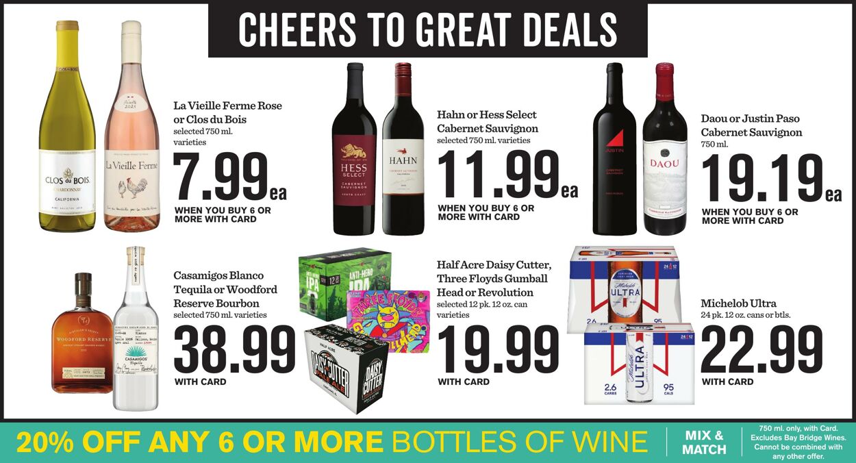 Weekly ad Mariano's 07/09/2025 - 07/15/2025