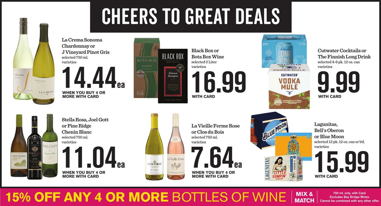 Weekly ad Mariano's 06/18/2025 - 06/24/2025