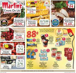 Weekly ad Martin's Supermarkets 07/24/2022-07/30/2022