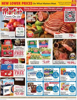 Weekly ad Martin's Supermarkets 04/12/2026 - 04/18/2026