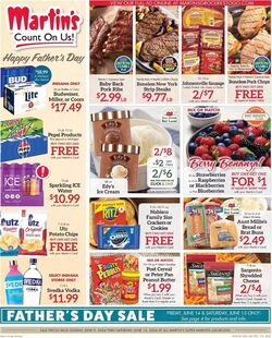 Weekly ad Martin's Supermarkets 05/28/2024 - 06/01/2024