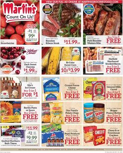 Weekly ad Martin's Supermarkets 07/14/2024 - 07/20/2024