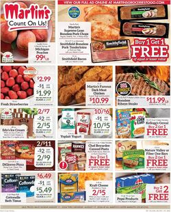 Weekly ad Martin's Supermarkets 07/14/2024 - 07/20/2024