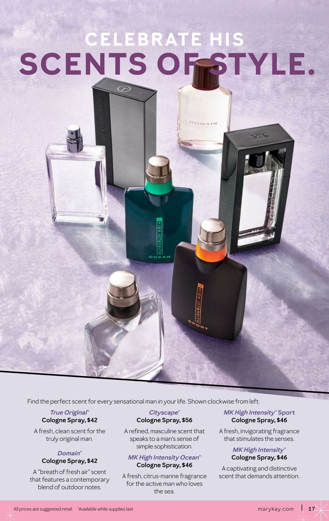 Weekly ad Mary Kay 09/13/2023 - 01/01/2024