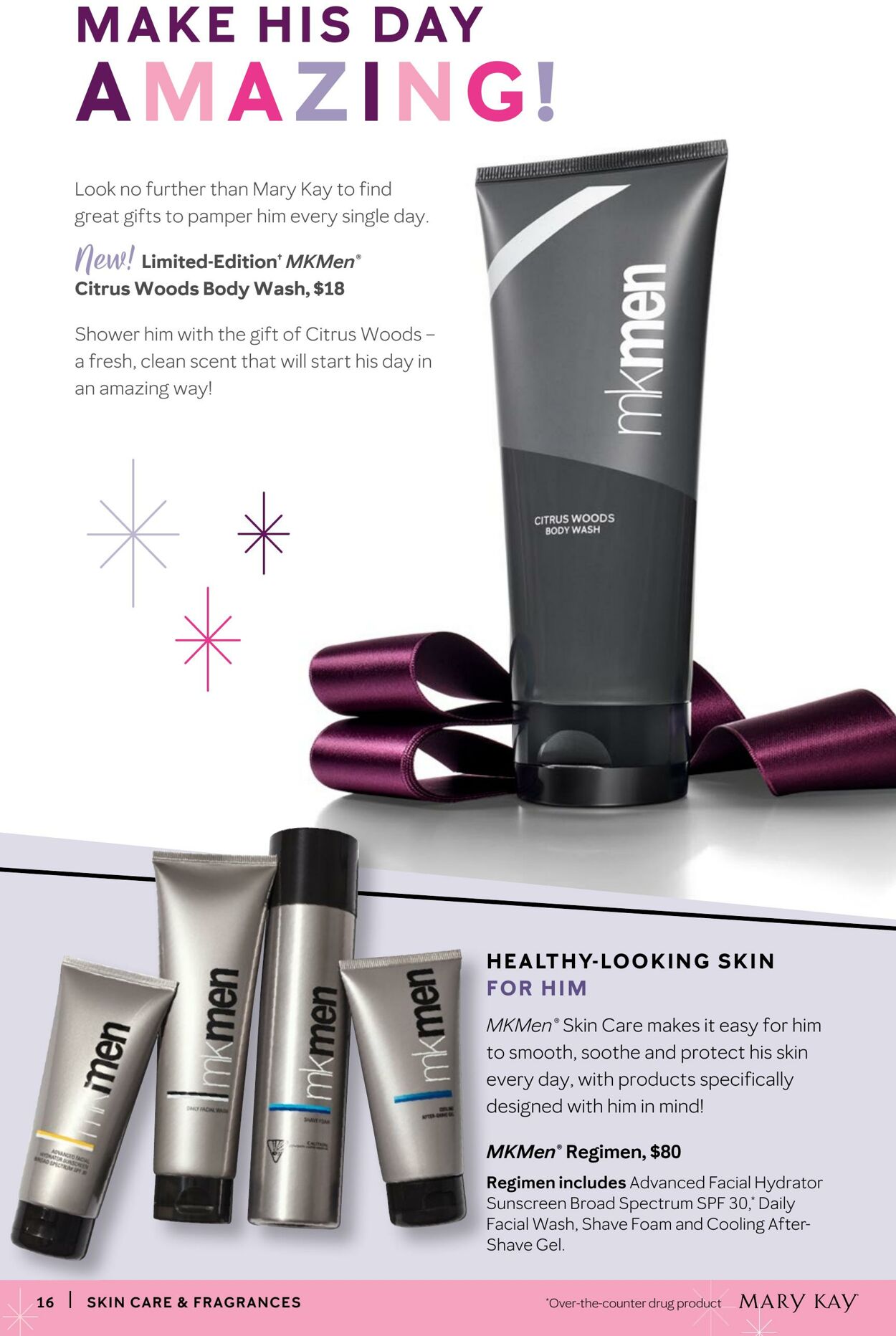 Weekly ad Mary Kay 09/13/2023 - 01/01/2024