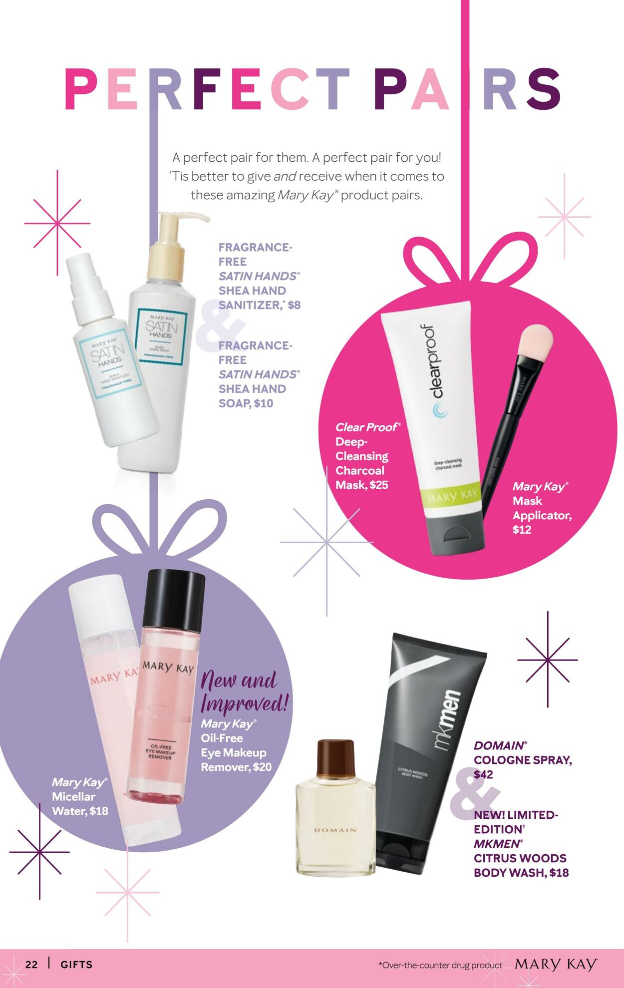 Weekly ad Mary Kay 09/13/2023 - 01/01/2024