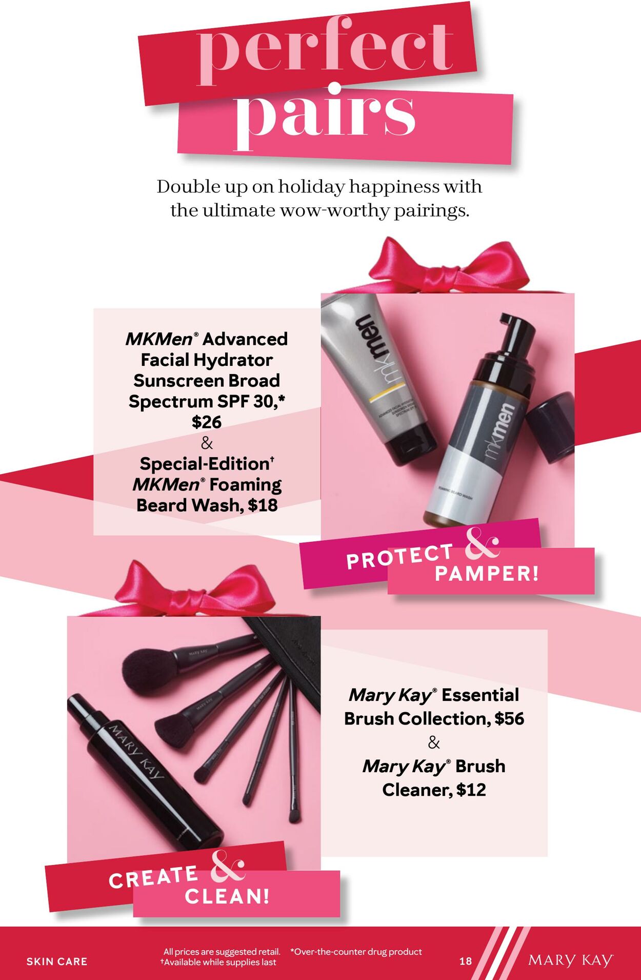 Weekly ad Mary Kay 09/16/2022 - 01/01/2023