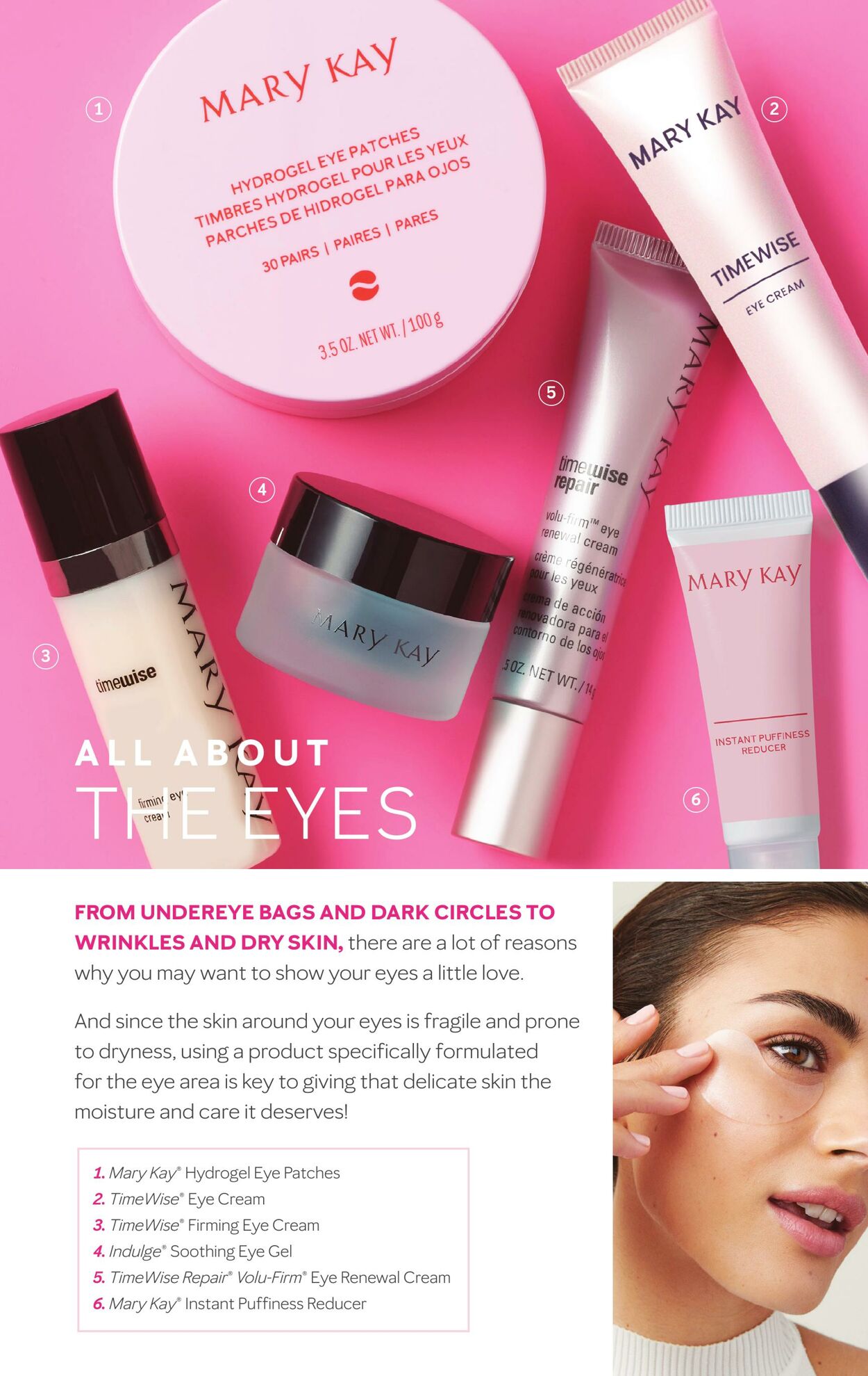 Weekly ad Mary Kay 11/16/2024 - 11/17/2025