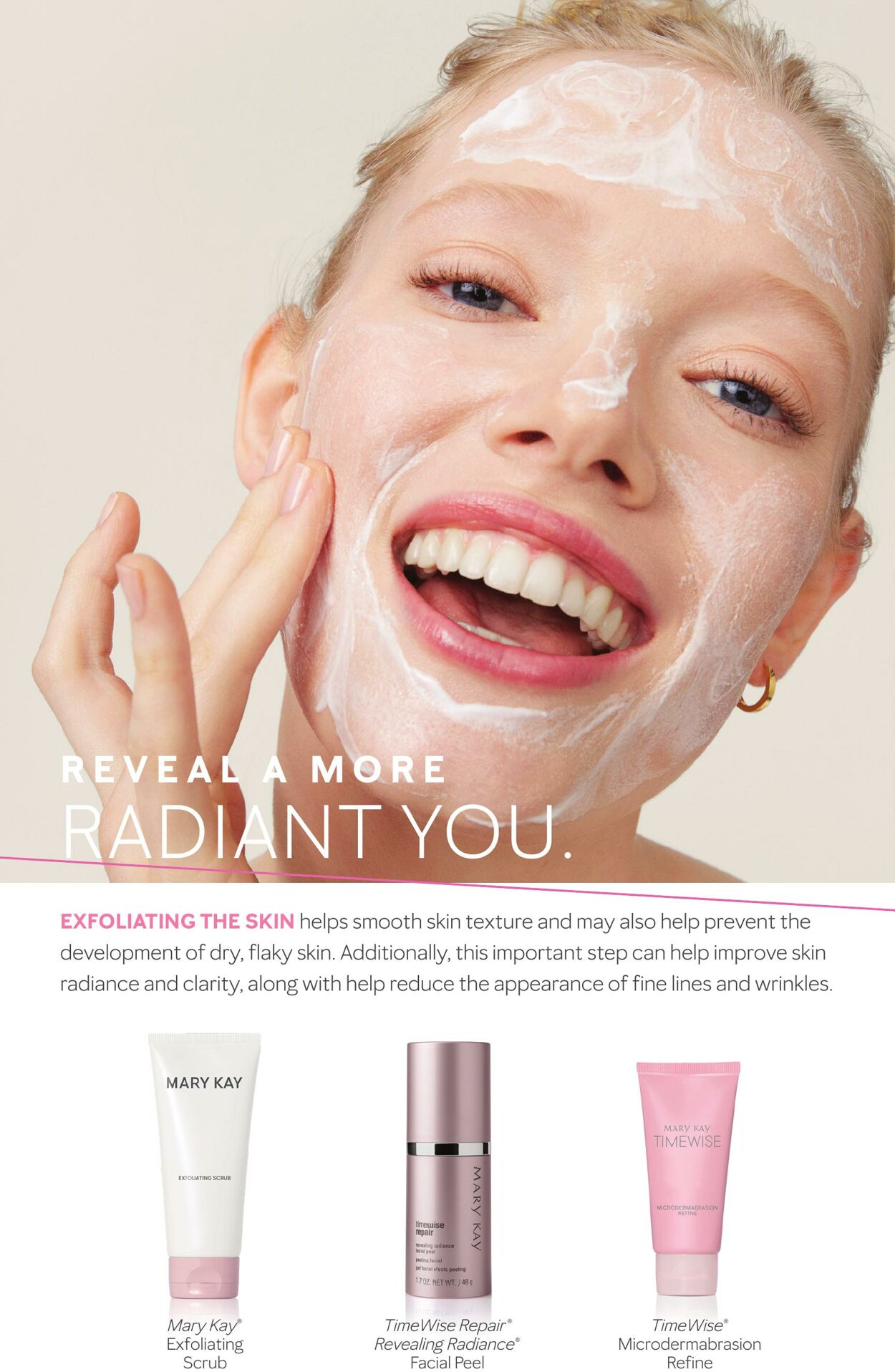 Weekly ad Mary Kay 11/16/2024 - 11/17/2025