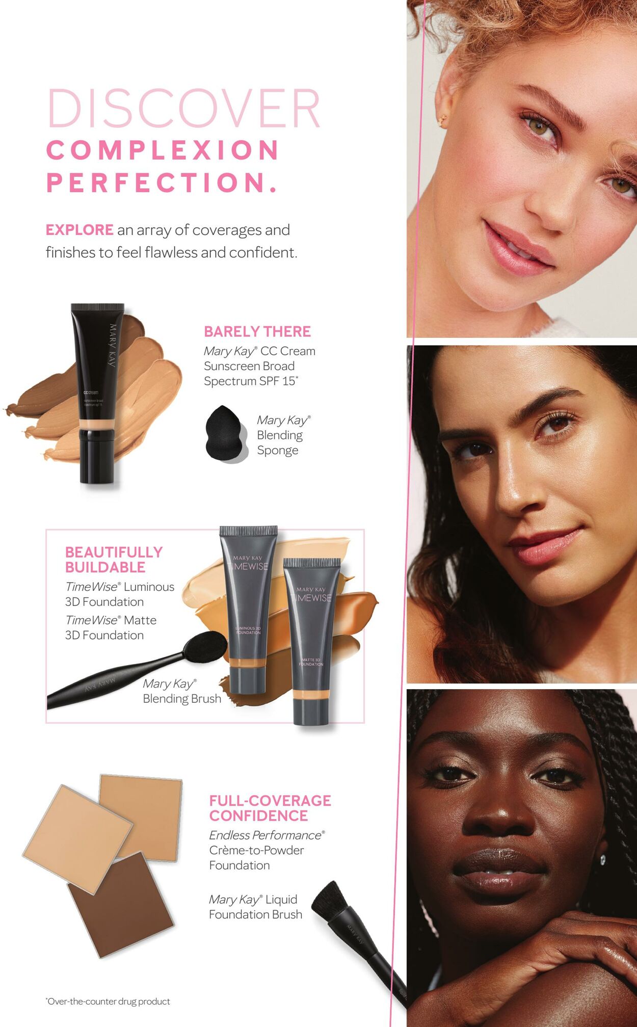 Weekly ad Mary Kay 11/16/2024 - 11/17/2025