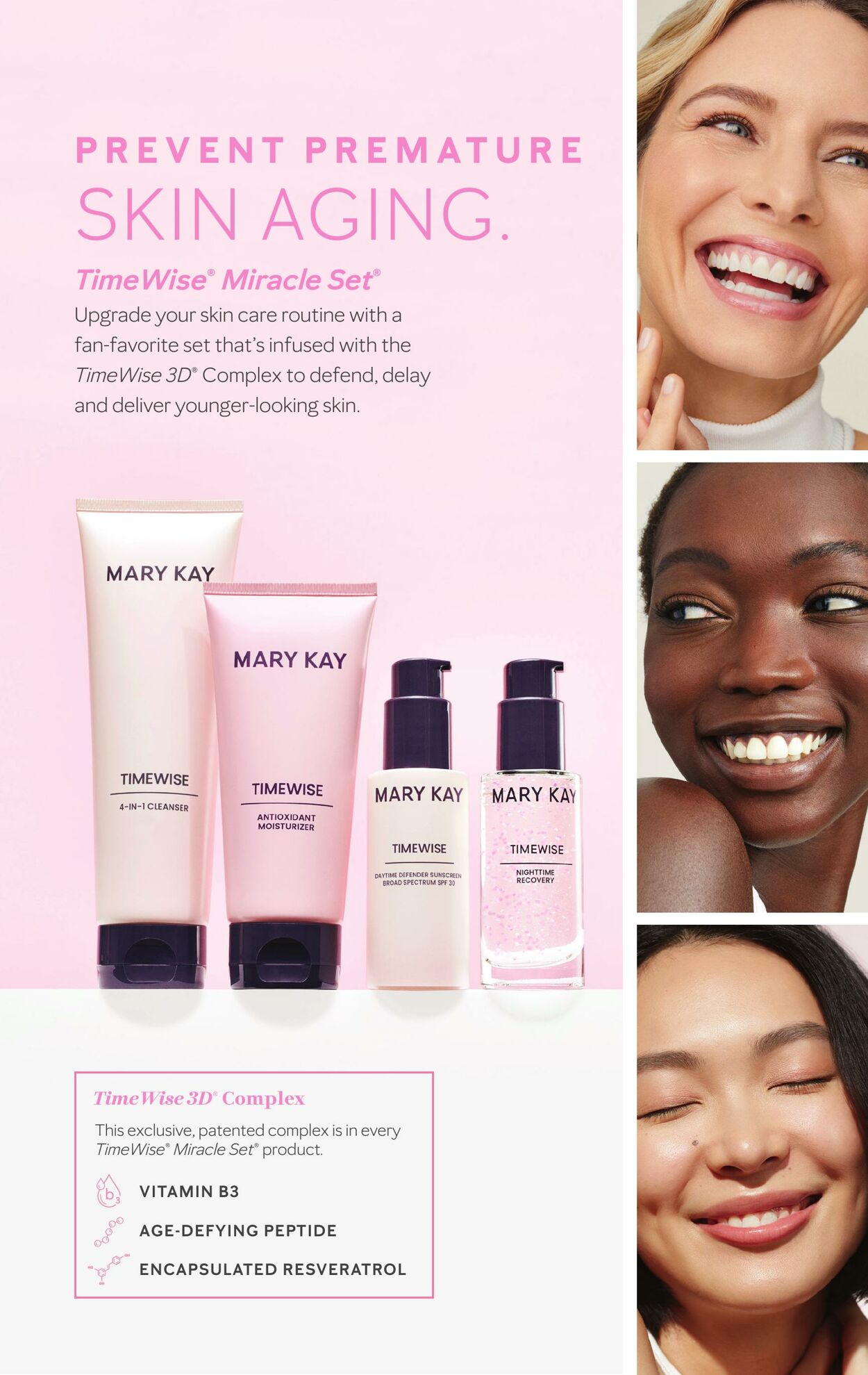 Weekly ad Mary Kay 11/16/2024 - 11/17/2025