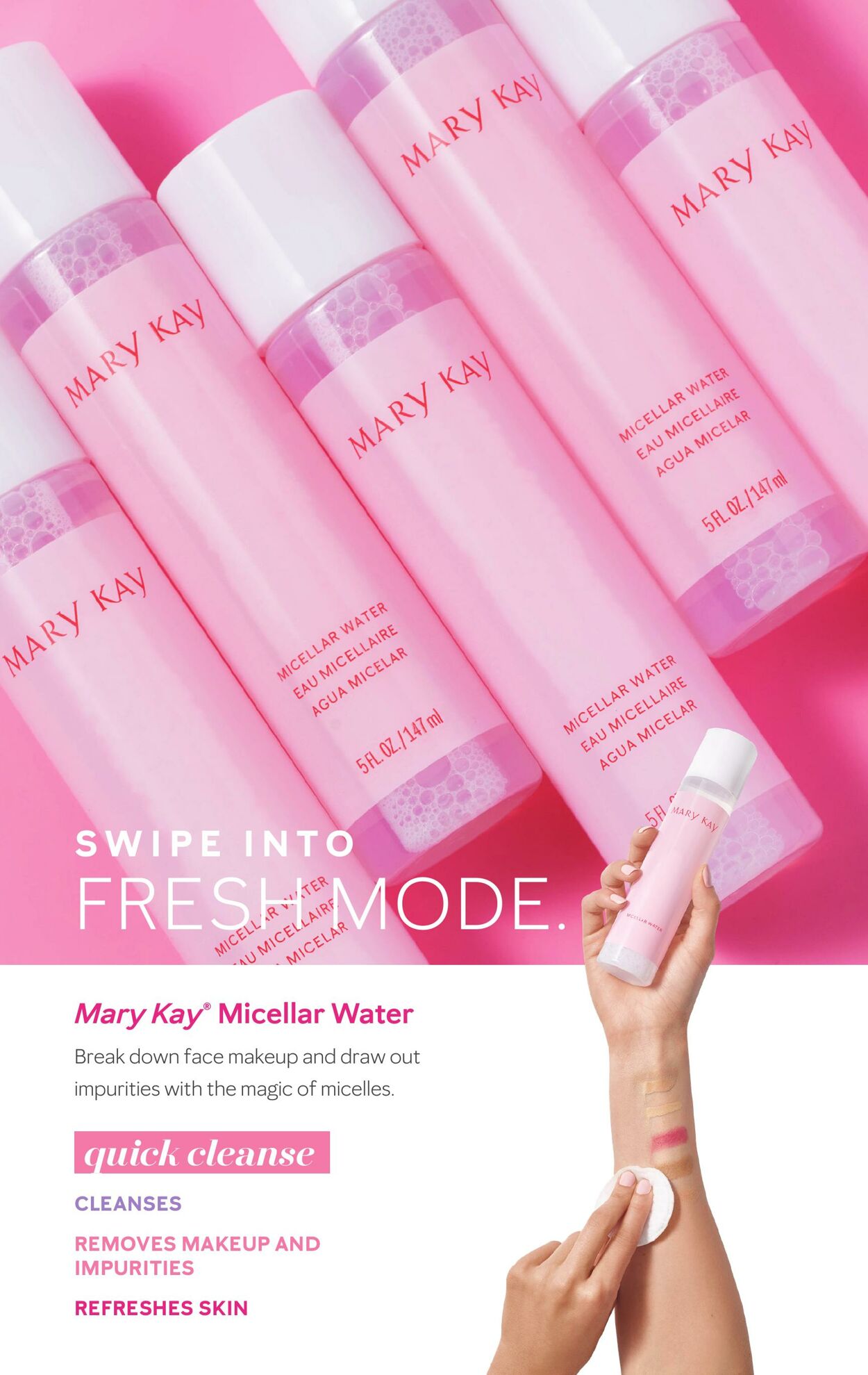 Weekly ad Mary Kay 11/16/2024 - 11/17/2025