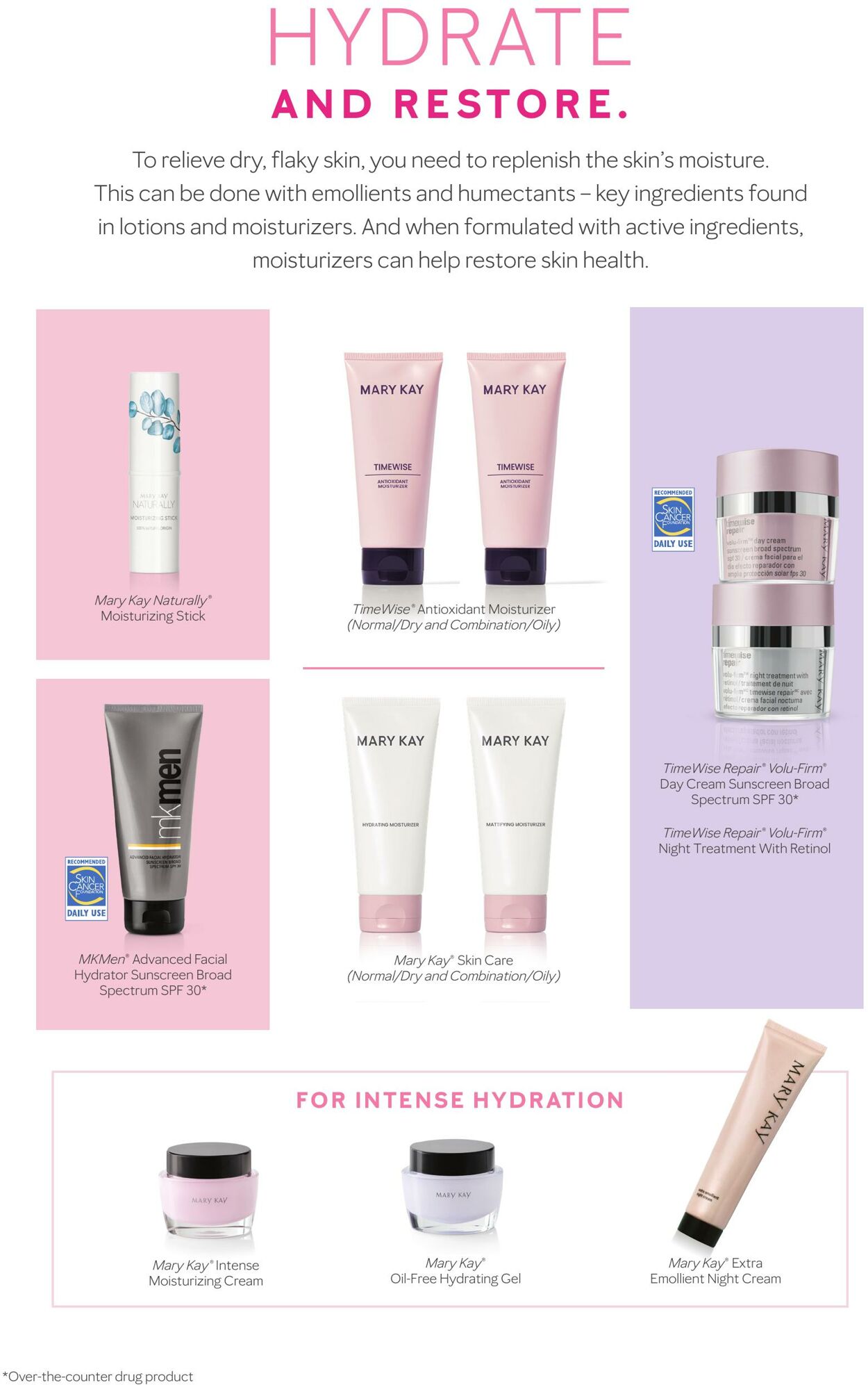 Weekly ad Mary Kay 11/16/2024 - 11/17/2025