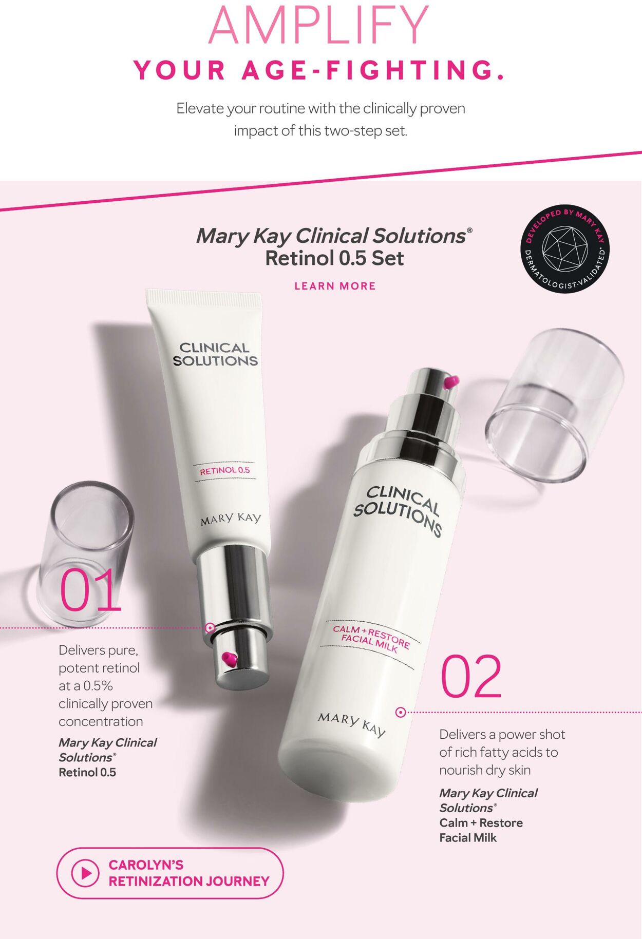 Weekly ad Mary Kay 11/16/2024 - 11/17/2025