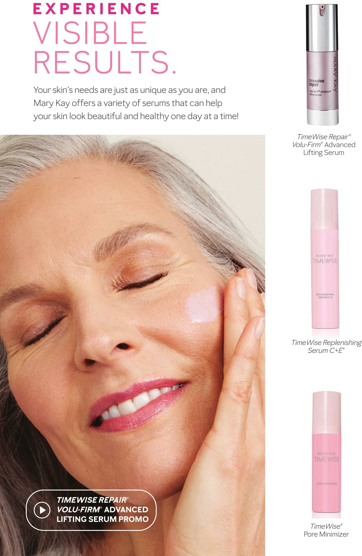 Weekly ad Mary Kay 11/16/2024 - 11/17/2025