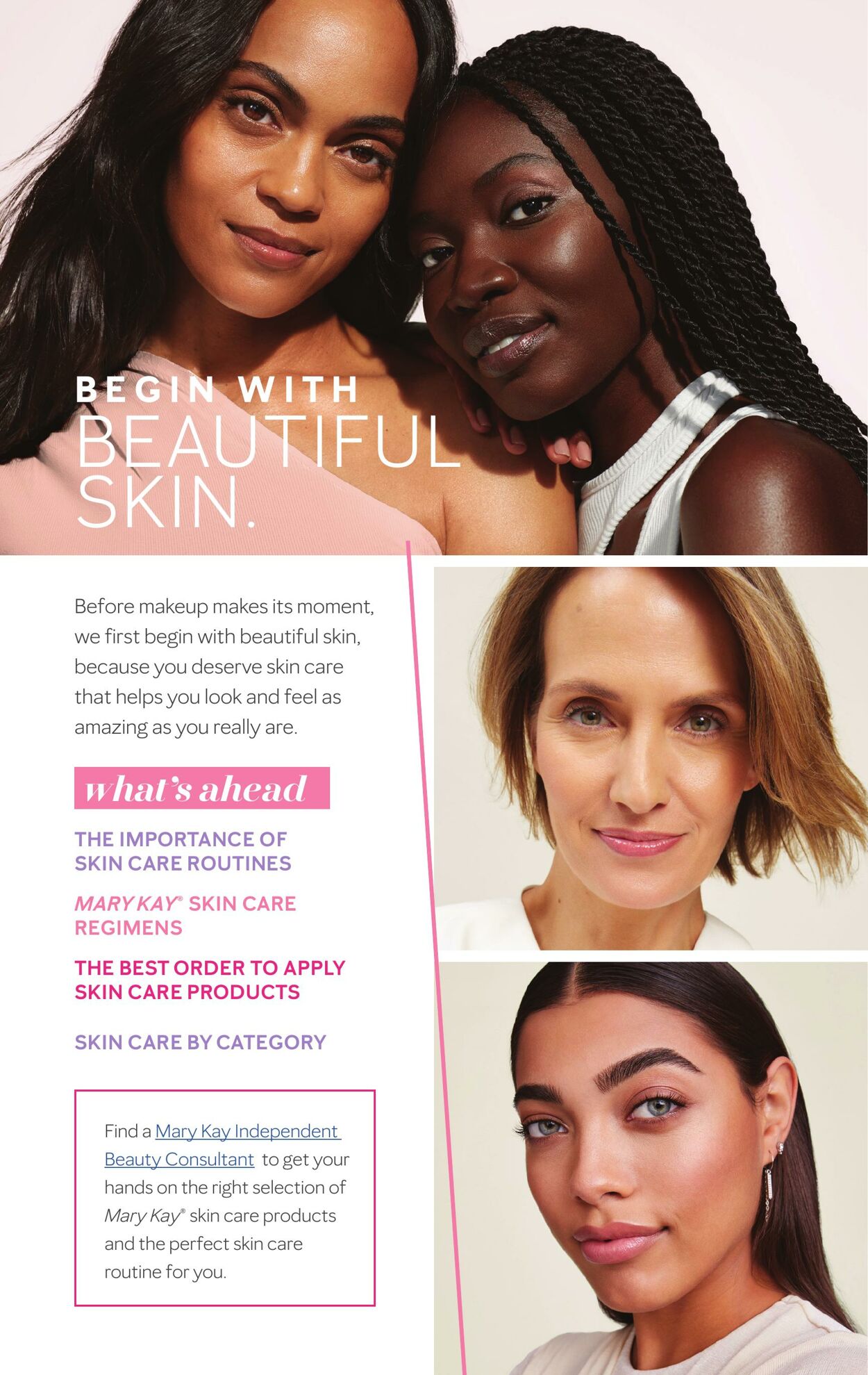 Weekly ad Mary Kay 11/16/2024 - 11/17/2025