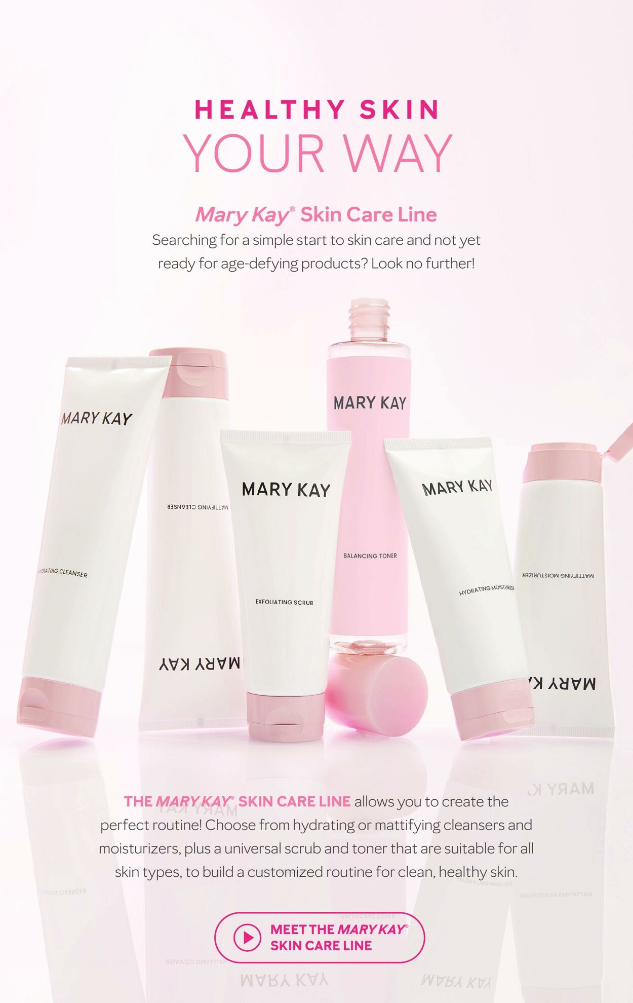 Weekly ad Mary Kay 11/16/2024 - 11/17/2025