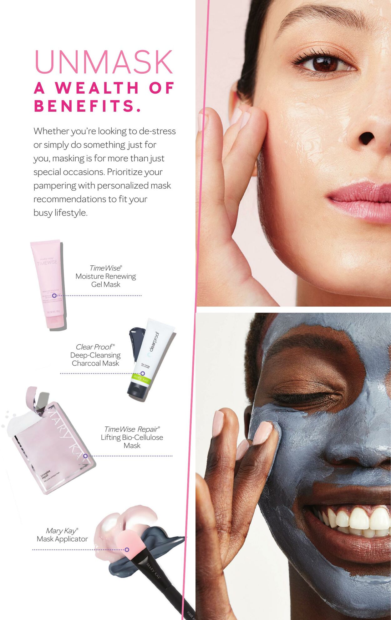 Weekly ad Mary Kay 11/16/2024 - 11/17/2025