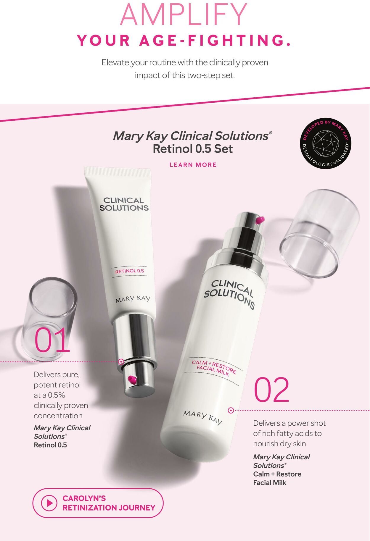 Weekly ad Mary Kay 06/02/2024 - 06/03/2025