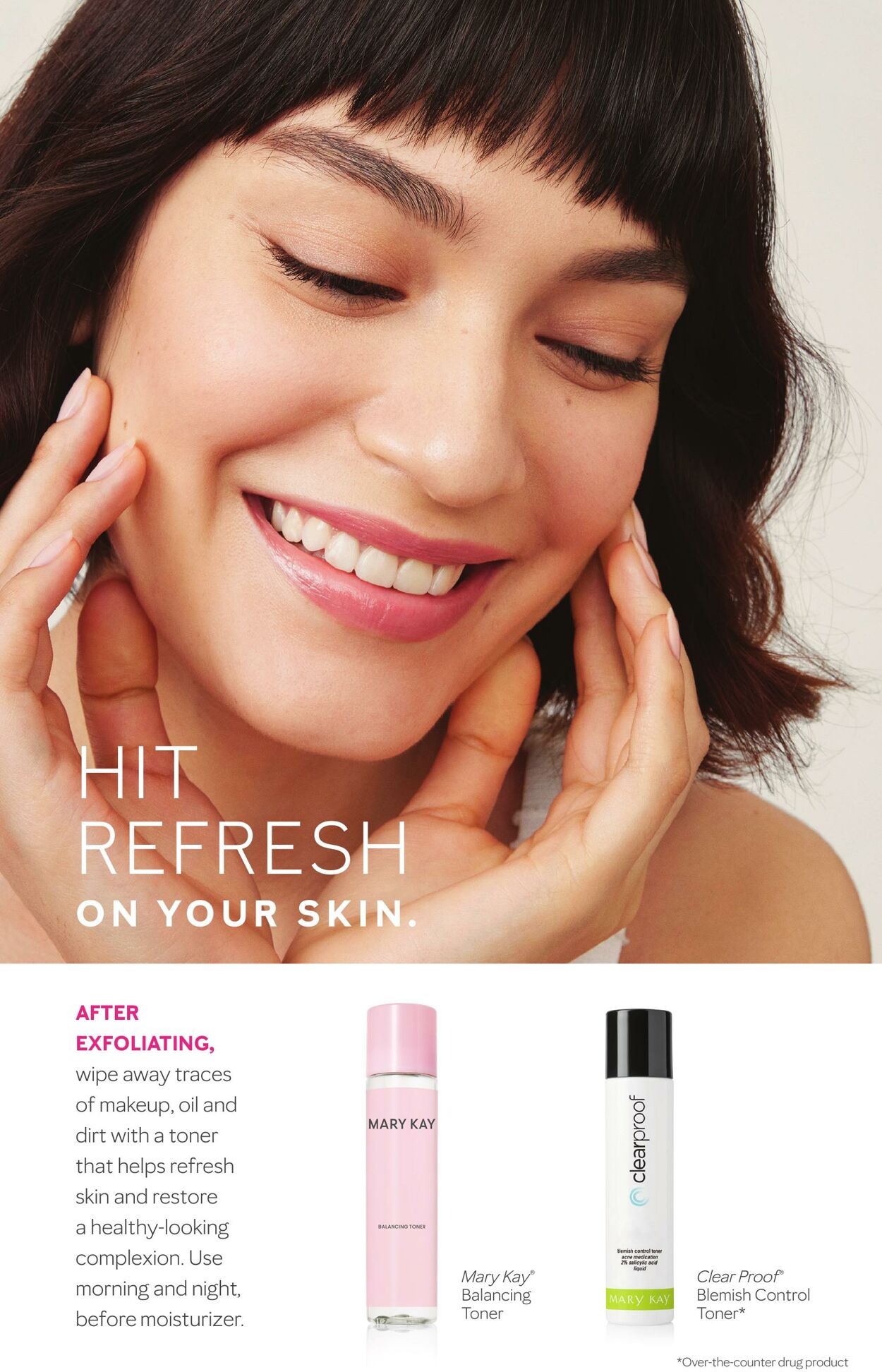 Weekly ad Mary Kay 06/02/2024 - 06/03/2025