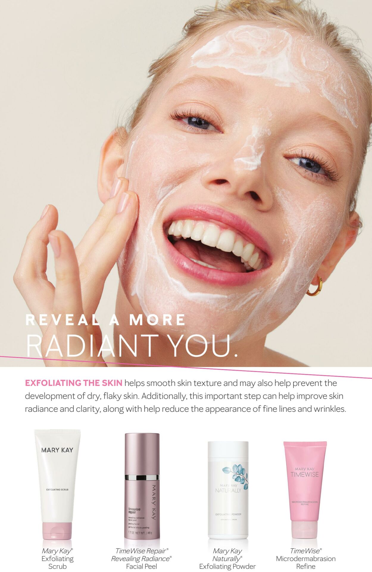 Weekly ad Mary Kay 06/02/2024 - 06/03/2025