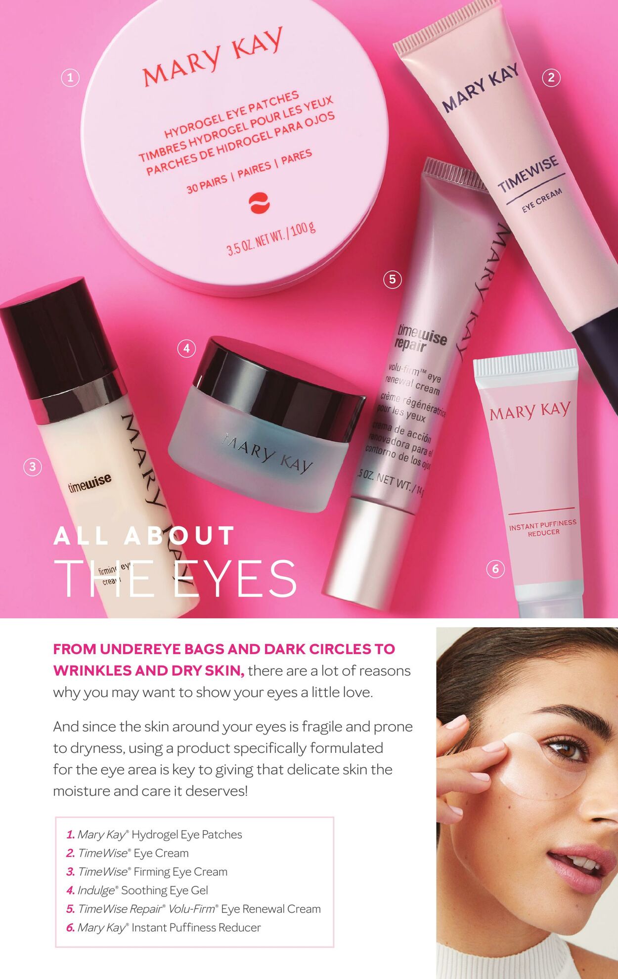 Weekly ad Mary Kay 06/02/2024 - 06/03/2025