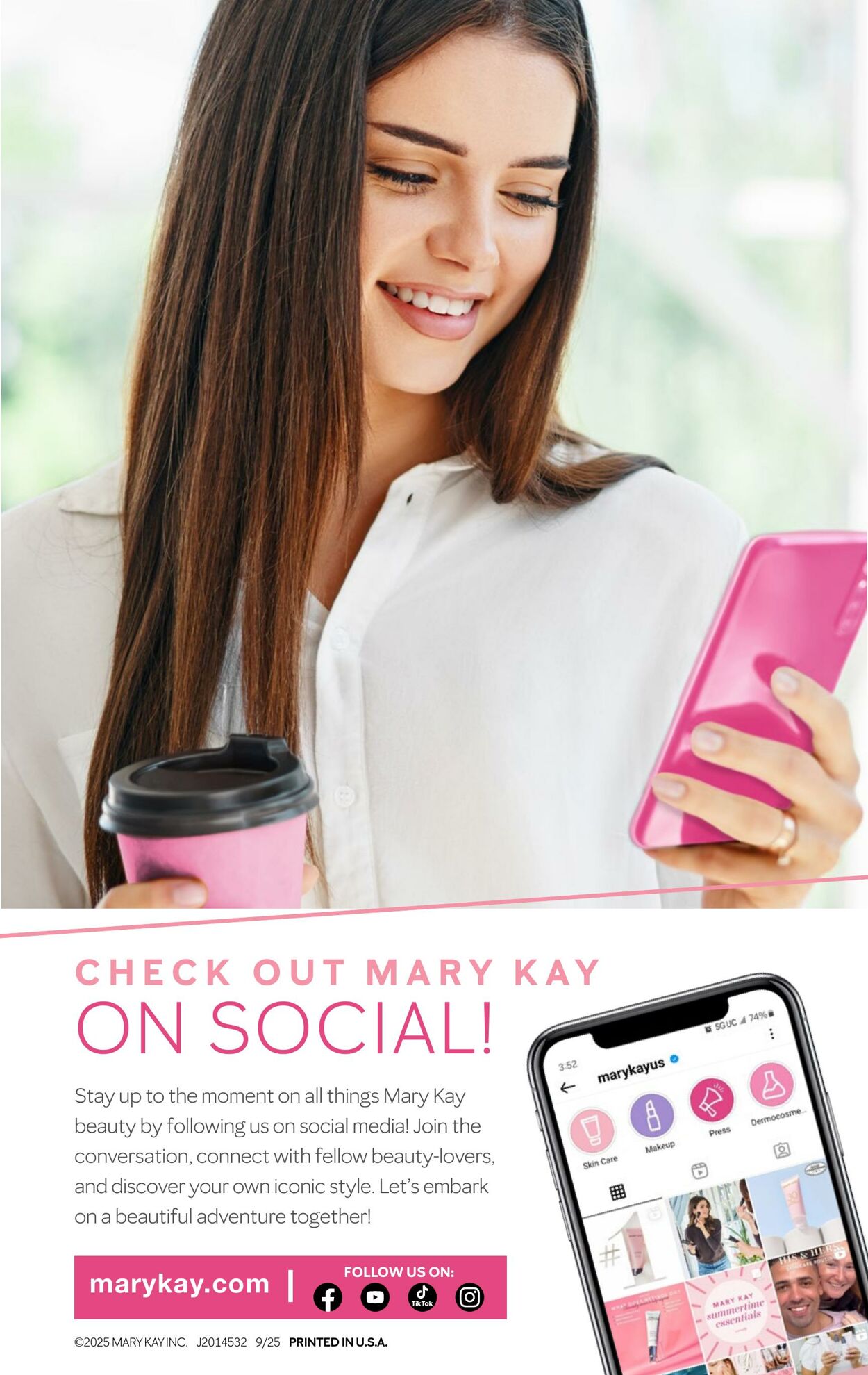 Weekly ad Mary Kay 09/16/2025 - 01/01/2027