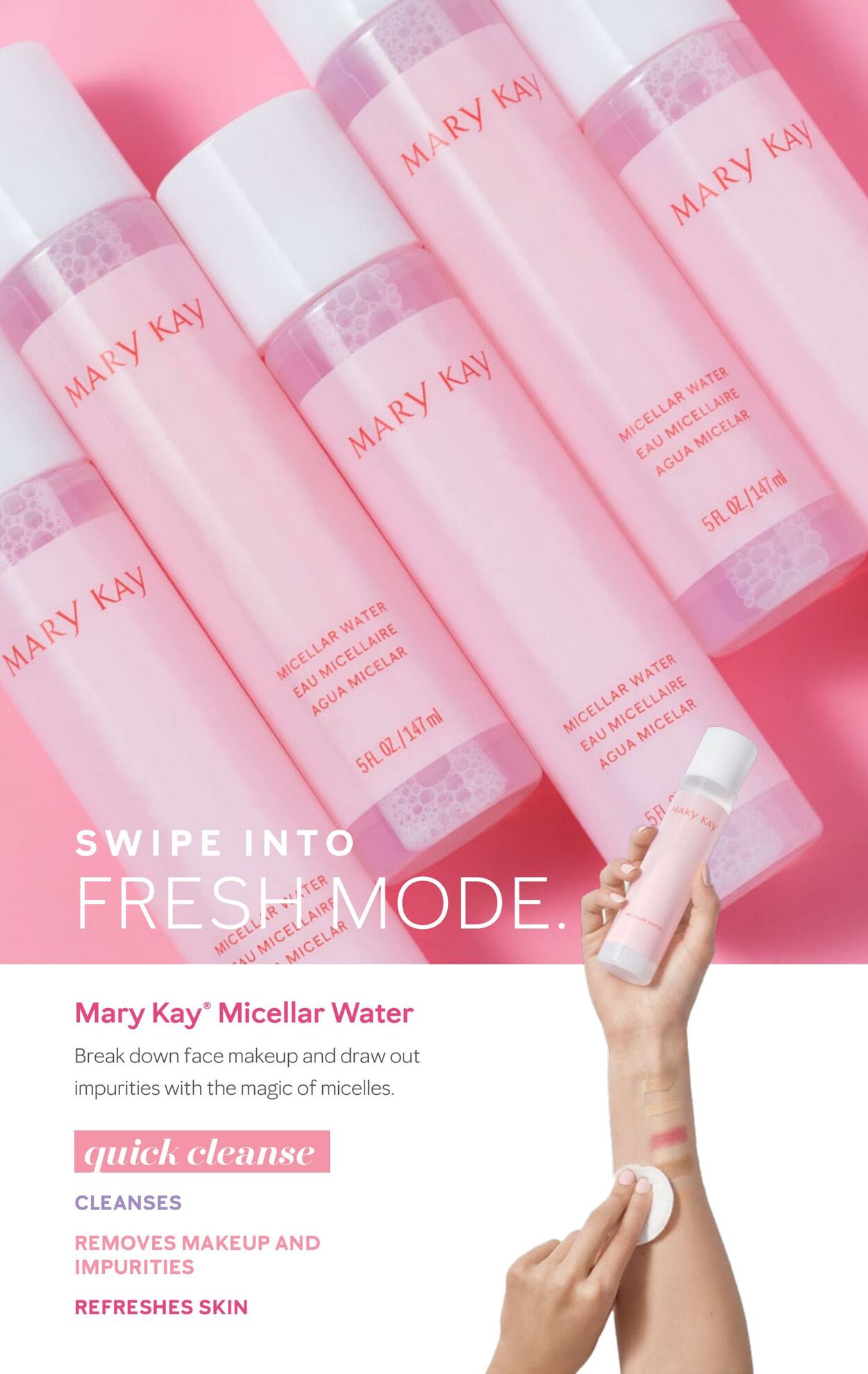 Weekly ad Mary Kay 09/16/2025 - 01/01/2027