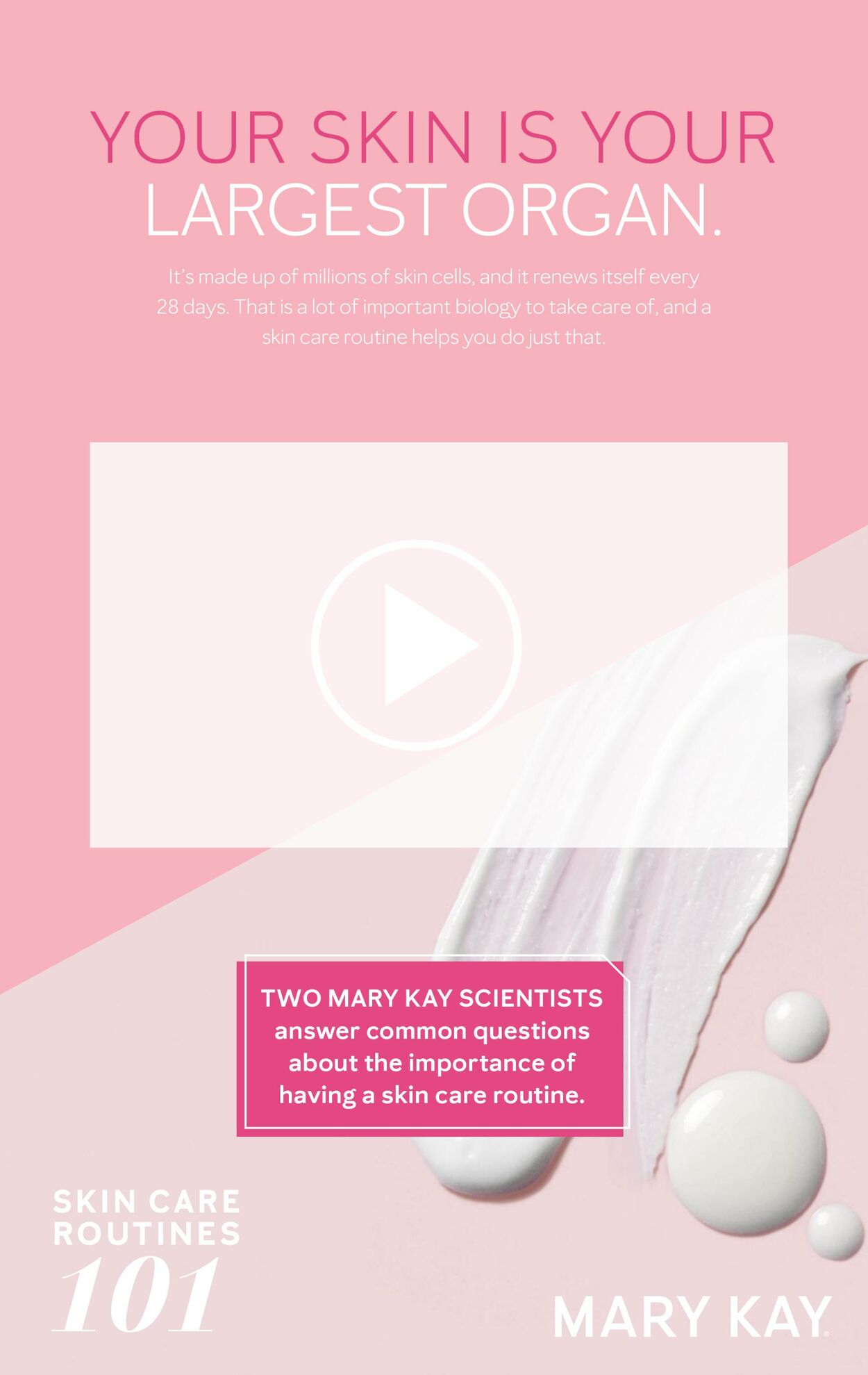 Weekly ad Mary Kay 09/16/2025 - 01/01/2027