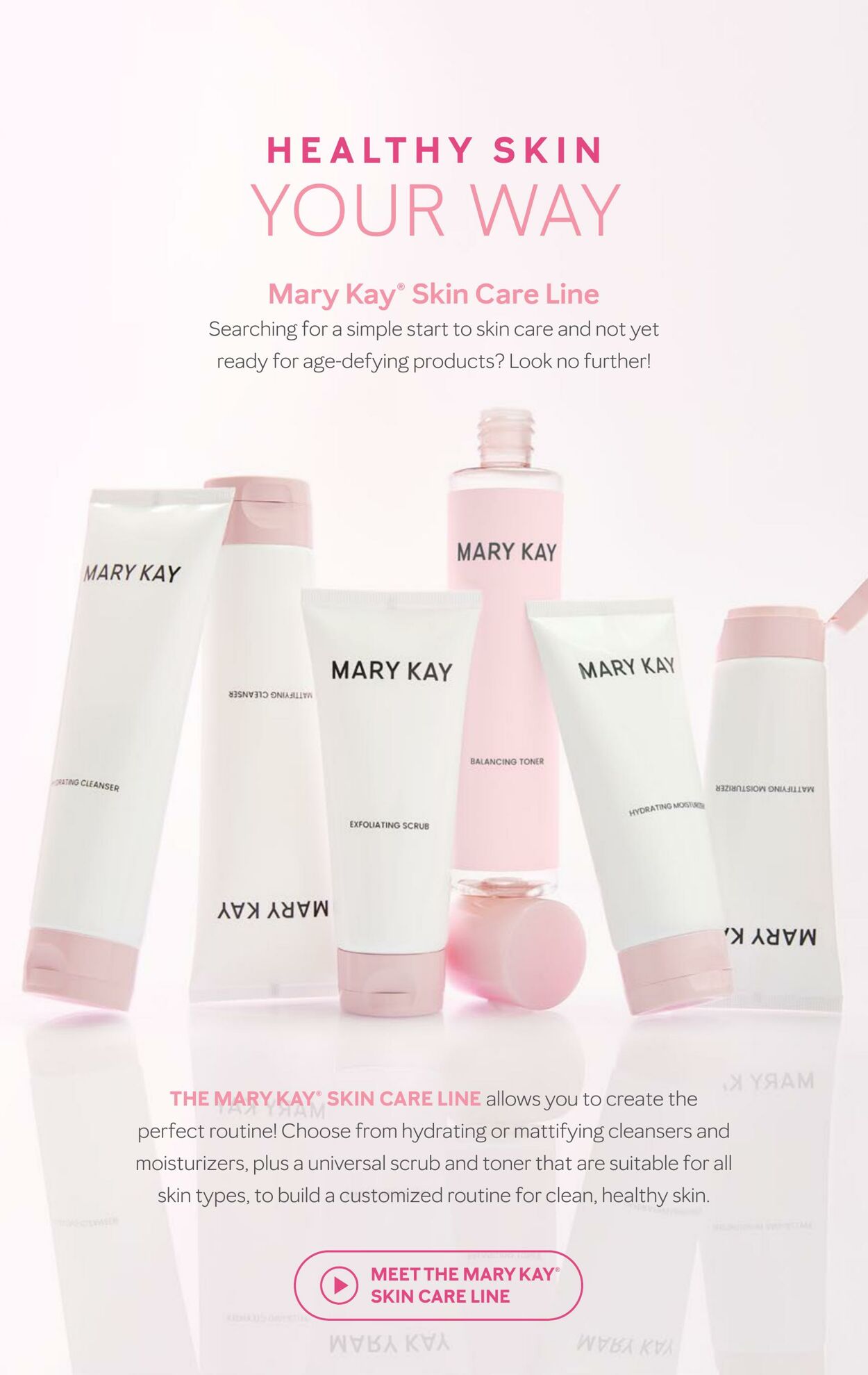 Weekly ad Mary Kay 09/16/2025 - 01/01/2027
