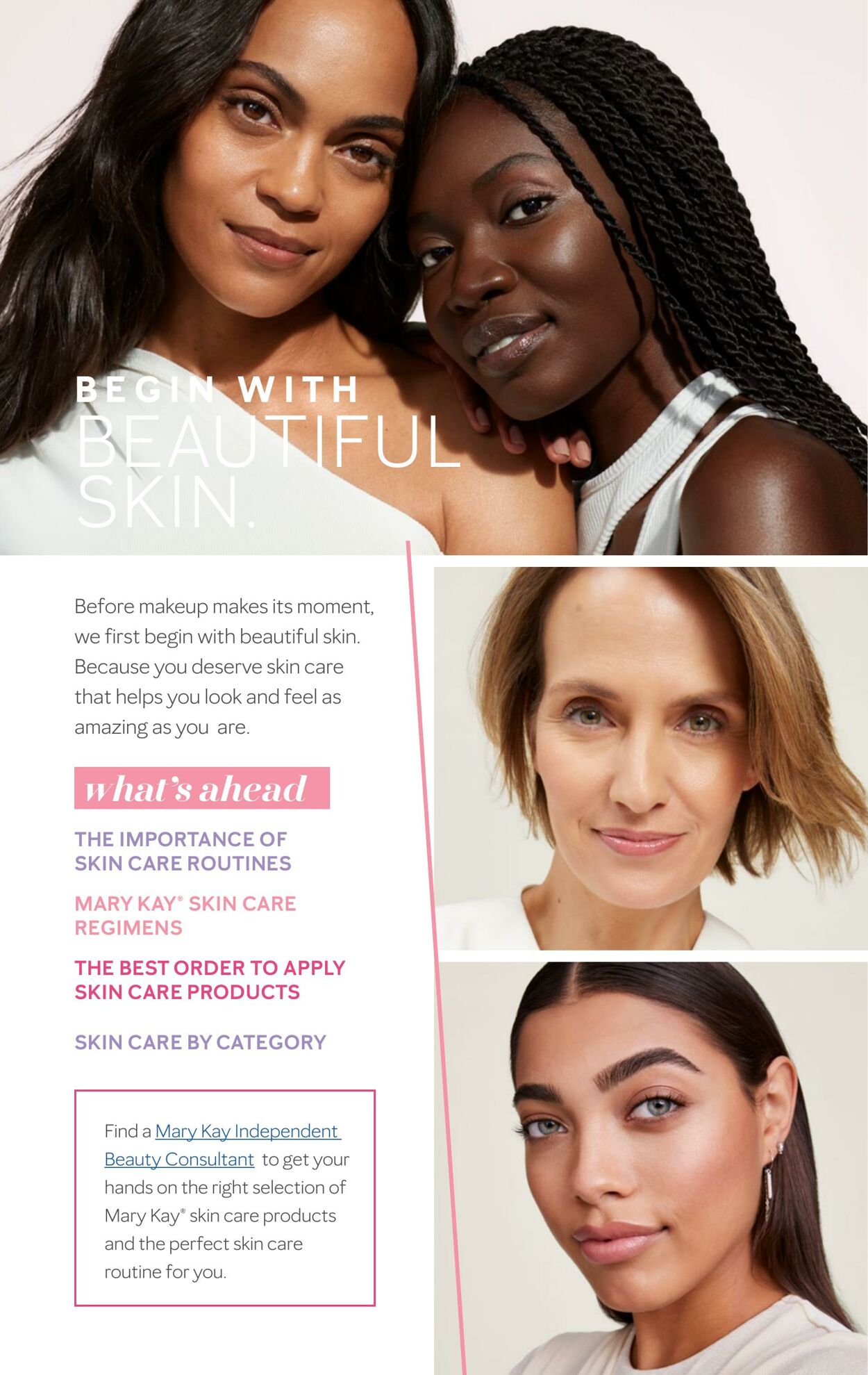 Weekly ad Mary Kay 09/16/2025 - 01/01/2027
